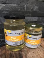 🍯 miel d’acacia – la douceur pure