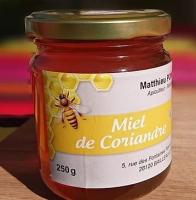 🍯 miel de coriandre – insolite & surprenant