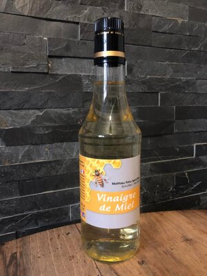 🍯 vinaigre de miel – douceur & authenticité
