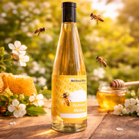 🍯 hydromel de printemps – fraîcheur florale