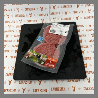 Steak haché surgelé 2x150gr