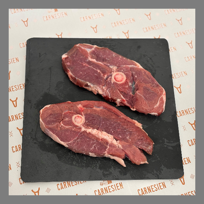 Tranche gigot d'agneau