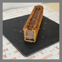 Mini pâté en croute