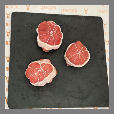 Paupiette de veau