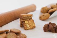 🌰 amandin – sablé aux amandes torréfiées