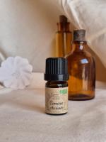 Huile essentielle de verveine citronnée