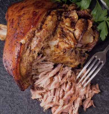 Jarret de porc