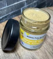 🍯 moutarde au miel de sarrasin – caractère &