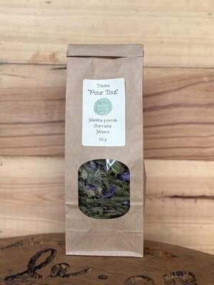 Tisane 'pour tout'