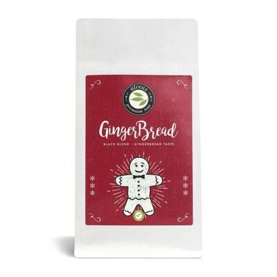 Thé noir : gingerbread