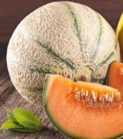 Melon charentais