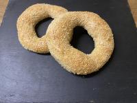 Pain du mois août/septembre: koulouri par 2