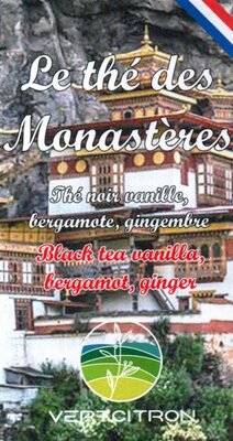 Thé des monastères