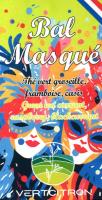 Thé vert  'bal masqué'