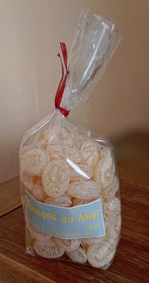 Bonbons au miel - 180g