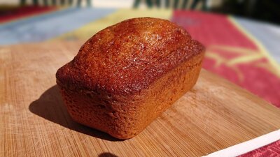 Pain d'épices maison - 250g