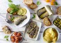 Lot dégustation 3 recettes de truitelles