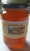Miel de fleurs -été