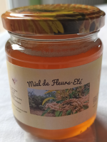 Miel de fleurs -été