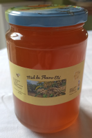 Miel de fleurs -été