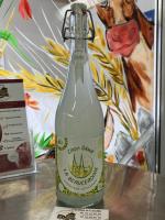 Bouteille 1l - limonade au citron glacé