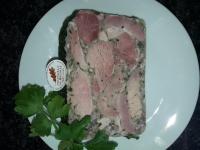 Jambon persillé sans sel nitrité