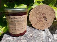 Confiture extra de quetsches
