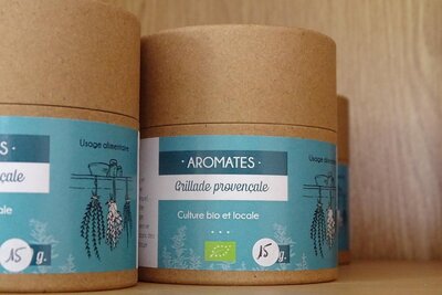 Grillades provençale