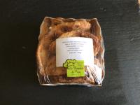 Chips sucrées de pains au chocolat