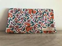 Porte chéquier écureuils