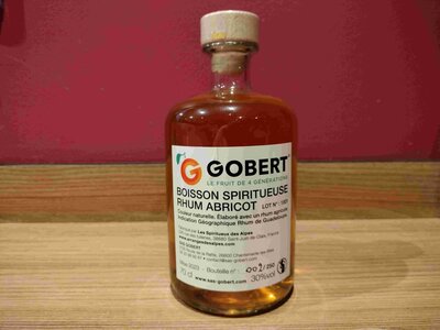 Rhum abricot 70 cl (21)