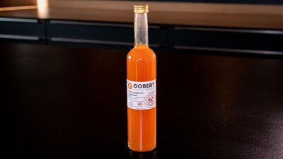 Sirop d'abricot 50cl (promo ddm juillet 26)