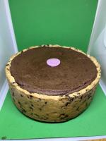 Flankies au chocolat