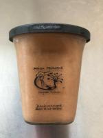 Sorbet fermier caramel pom'salé bio