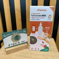 Pimpant kit découverte gel lavant kids 2 en 1