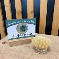 Recharge brosse vaisselle fibre