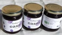 Confiture de cassis bio