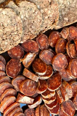 Chorizo apéro