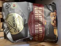 Chips lucien - boulettes liegeoises