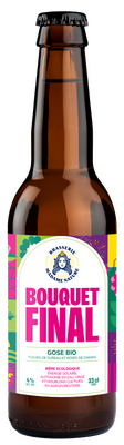 Bière bouquet final