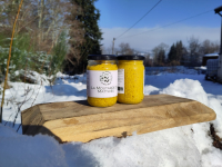 La moutarde de matthieu à l'estragon petit