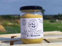 La moutarde de matthieu à l'estragon petit