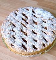 W) crostata senza burro
