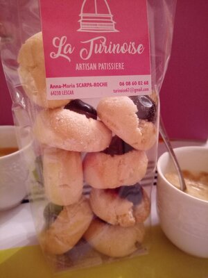 Pasticcini amarena (sans gluten)