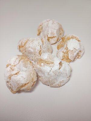 Pasticcini nature (sans gluten)
