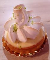 Z) tarte au citron meringuée individuelle