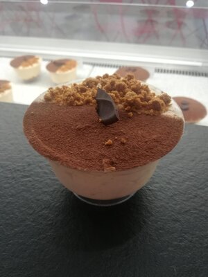 Z) tiramisu speculoos