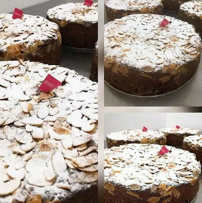 W) torta caprese