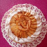 W) torta di mele