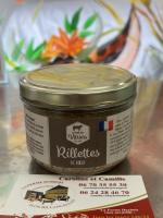 Rillettes de boeuf